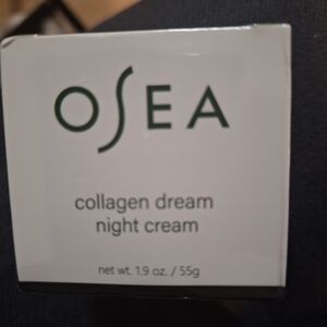 OSEA Collagen Dream Night Cream - Cream